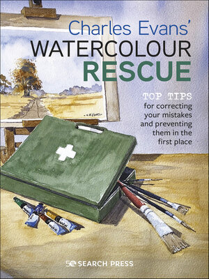 cover image of Charles Evans' Watercolour Rescue
